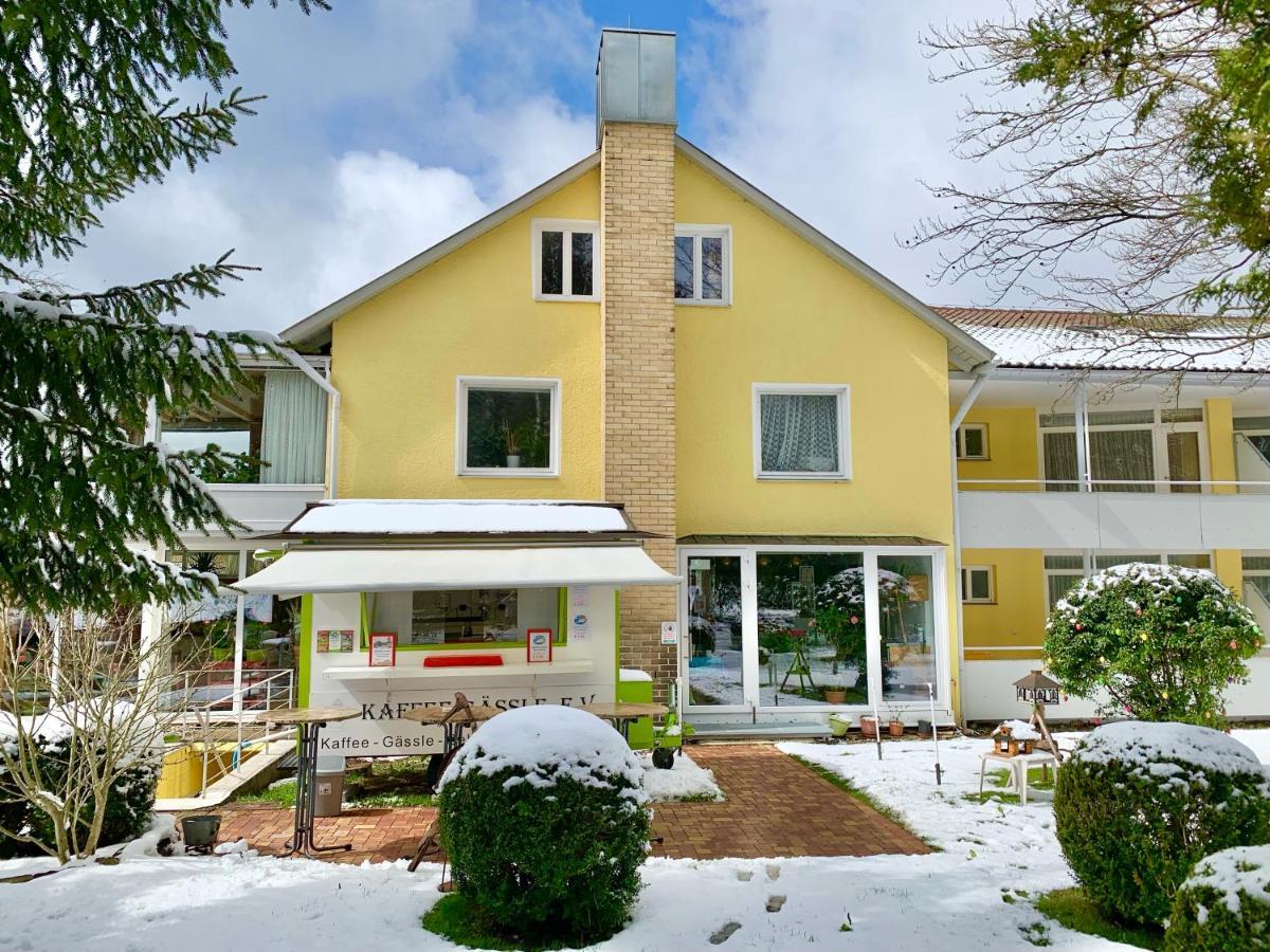 Haus Am Kurpark Hotel Schömberg im Schwarzwald Exterior foto