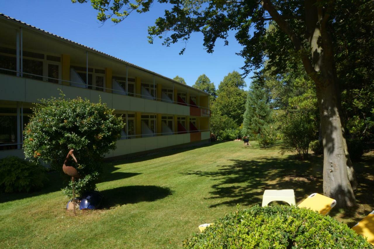 Haus Am Kurpark Hotel Schömberg im Schwarzwald Exterior foto