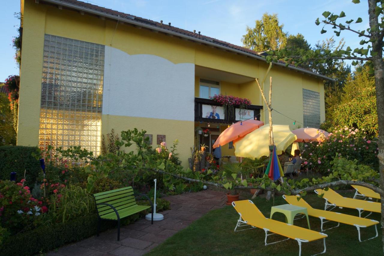 Haus Am Kurpark Hotel Schömberg im Schwarzwald Exterior foto
