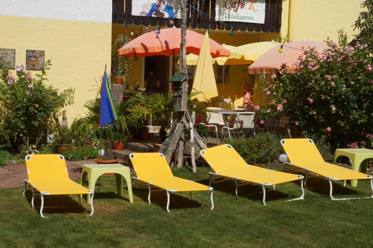 Haus Am Kurpark Hotel Schömberg im Schwarzwald Exterior foto